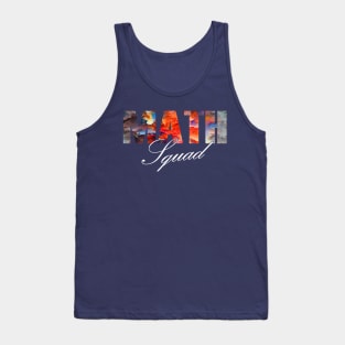 math squad Tank Top